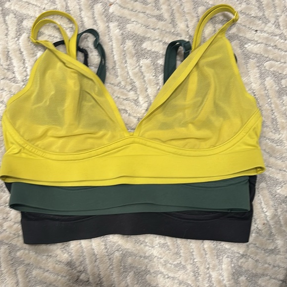 Set of 9 aerie smoothez XS bralette - Picture 6 of 8